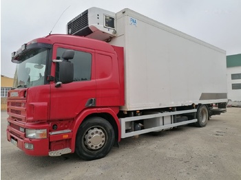 Truk berpendingin SCANIA 94