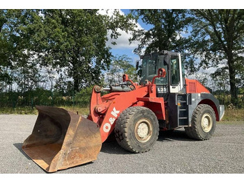 Wheel loader O&K