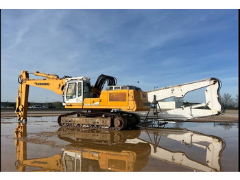 Ekskavator perayap LIEBHERR R 954 B