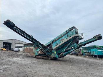Screener PowerScreen Chieftain 1700: gambar 3