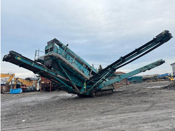 Screener PowerScreen Chieftain 1700: gambar 2