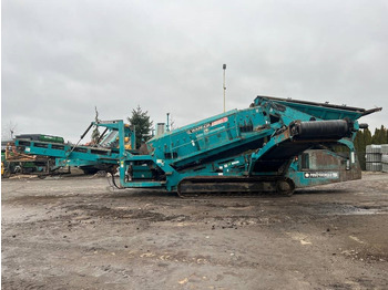 Leasing PowerScreen Warrior 1800  PowerScreen Warrior 1800: gambar 5