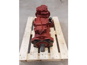 Pompa hidrolik untuk Ekskavator perayap Hyundai 31Q8-10015: gambar 4
