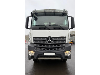 Truk pompa beton CIFA