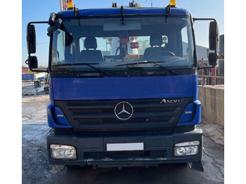 Leasing PUTZMEISTER 20M 4 Section PUTZMEISTER 20M 4 Section: gambar 1