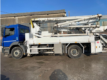 Leasing PUTZMEISTER 20M 4 Section PUTZMEISTER 20M 4 Section: gambar 5
