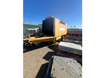 Pompa beton stasioner SCHWING STETTER