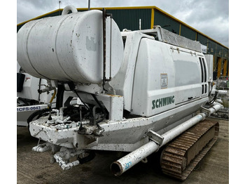 Pompa beton stasioner SCHWING STETTER