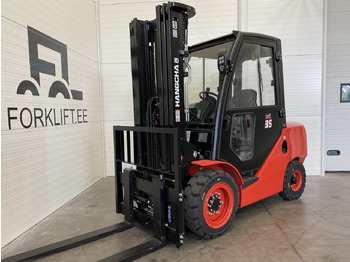 Forklift diesel