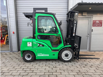 Forklift listrik HC XH CPD35-XY2G-SI24 (309V Li-ion aku): gambar 5