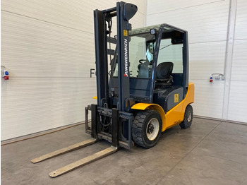 Forklift diesel JUNGHEINRICH DFG