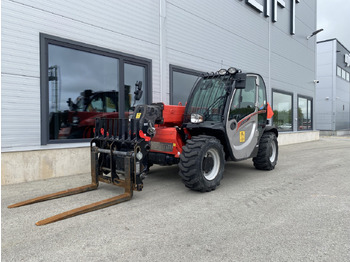 Telehandler MANITOU