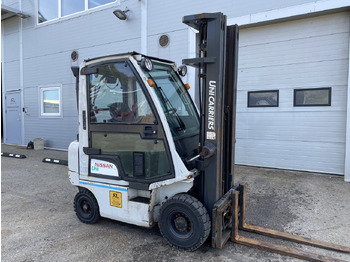 Forklift diesel UNICARRIERS