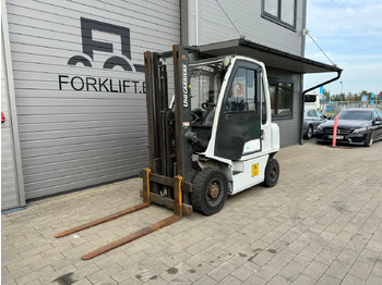 Forklift diesel UNICARRIERS