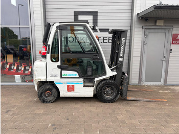 Forklift diesel Unicarriers Y1D2A25Q: gambar 5 Forklift diesel Unicarriers Y1D2A25Q: gambar 5
