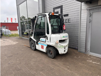 Forklift diesel Unicarriers Y1D2A25Q: gambar 3 Forklift diesel Unicarriers Y1D2A25Q: gambar 3