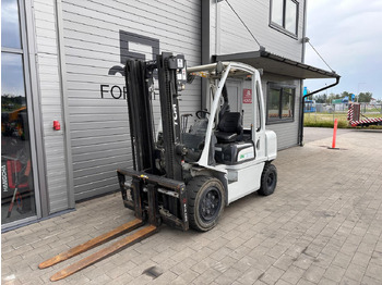 Forklift diesel UNICARRIERS