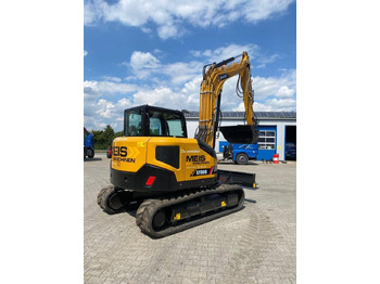 Ekskavator mini SANY