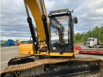 Ekskavator perayap CATERPILLAR 330