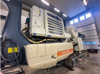 Tanaman penghancur mobil METSO