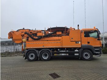 Truk vakum MAN TGS 28.440