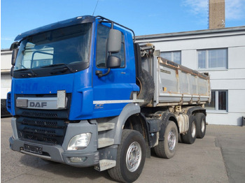 Truk jungkit DAF CF 460