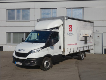 Van dengan terpal samping IVECO Daily 35s16