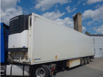 Semi-trailer berpendingin KRONE SD