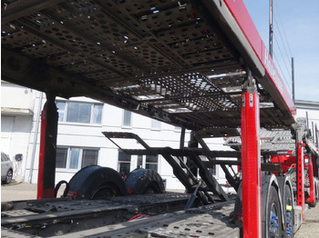 Truk pengangkut mobil Mercedes-Benz Actros 1843 MP5 Metago Pro / Metago Pro VDI: gambar 5