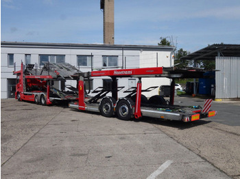 Truk pengangkut mobil Mercedes-Benz Actros 1843 MP5 Metago Pro / Metago Pro VDI: gambar 3