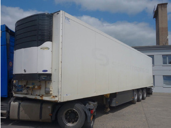 Semi-trailer berpendingin SCHMITZ SKO