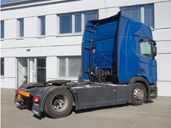 Tractor head Scania R450 Standard, Retarder, Full service: gambar 5