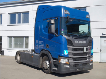 Tractor head Scania R450 Standard, Retarder, Full service: gambar 3