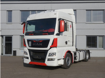 Tractor head MAN TGX 18.440