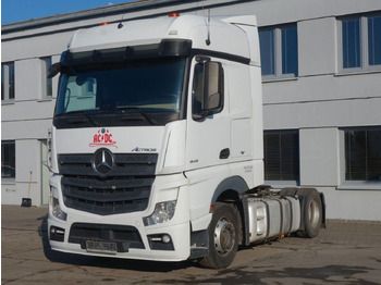 Tractor head MERCEDES-BENZ Actros 1845