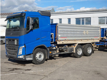 Truk jungkit VOLVO FH13 500