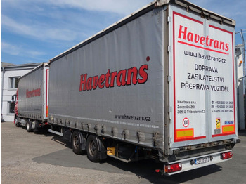 Truk dengan terpal samping Volvo FH 460 XL 6x2, 120 cbm, Durchfahren: gambar 3 Truk dengan terpal samping Volvo FH 460 XL 6x2, 120 cbm, Durchfahren: gambar 3