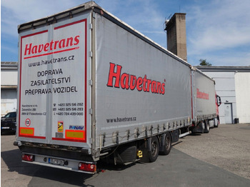 Truk dengan terpal samping Volvo FH 460 XL 6x2, 120 cbm, Durchfahren: gambar 4 Truk dengan terpal samping Volvo FH 460 XL 6x2, 120 cbm, Durchfahren: gambar 4