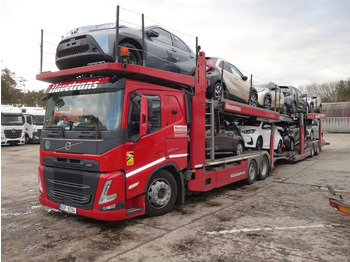 Truk pengangkut mobil VOLVO FM 460