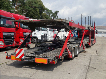 Truk pengangkut mobil Volvo FM 460 6x2 Kassbohrer Metago/Supertrans Volvo FM 460 6x2 Kassbohrer Metago/Supertrans: gambar 3