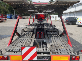 Truk pengangkut mobil Volvo FM 460 6x2 Kassbohrer Metago/Supertrans Volvo FM 460 6x2 Kassbohrer Metago/Supertrans: gambar 5