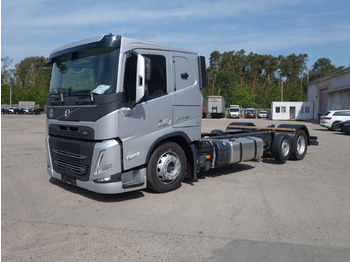 Truk sasis VOLVO FM13 460
