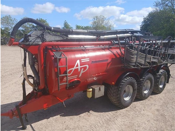 Kapal tanker bubur AP-K