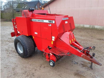 Baler persegi MASSEY FERGUSON 100 series