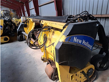 Peralatan untuk pembuatan jerami NEW HOLLAND