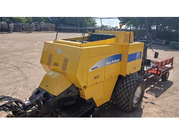 Baler persegi NEW HOLLAND