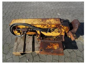 Peralatan untuk pembuatan jerami NEW HOLLAND