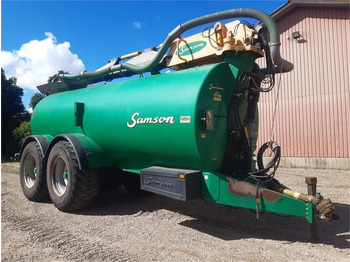 Kapal tanker bubur SAMSON