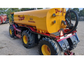 Kapal tanker bubur Vredo VT 3936: gambar 4