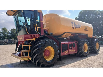 Kapal tanker bubur Vredo VT 3936: gambar 5
